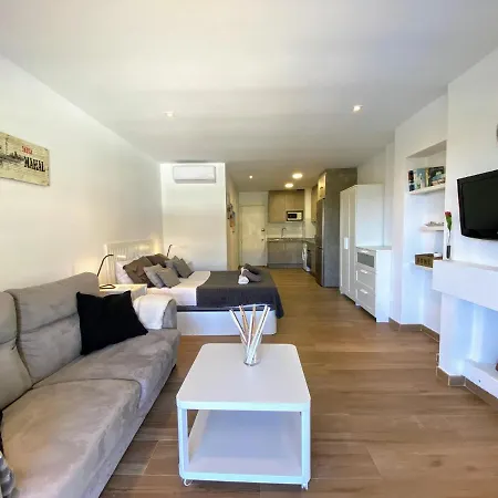 Golden Mile Studio - Eaw Homes Apartamento Marbella