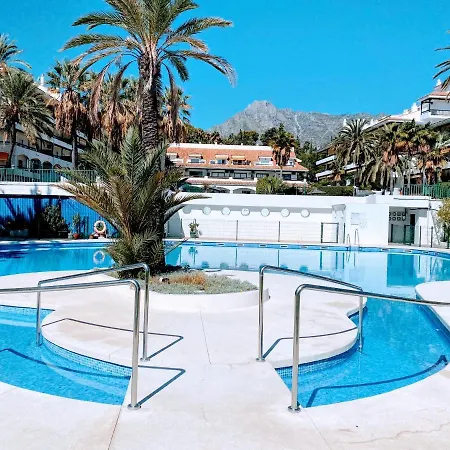 Apartamento Golden Mile Studio - Eaw Homes Marbella