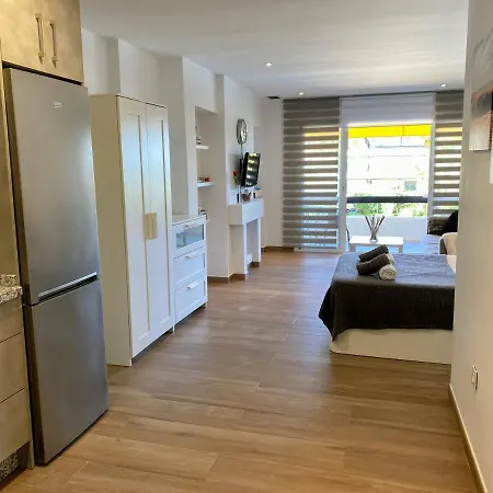Apartamento Golden Mile Studio - Eaw Homes Marbella