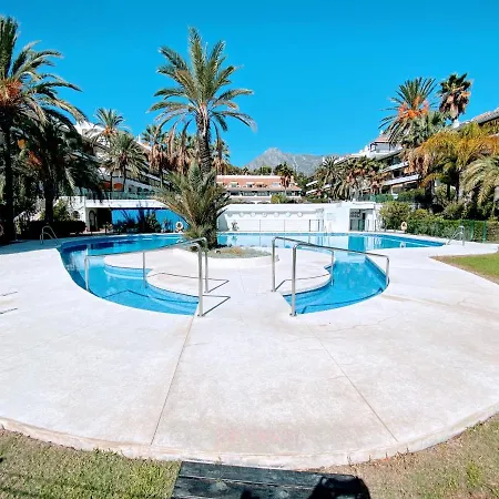 Apartamento Golden Mile Studio - Eaw Homes Marbella