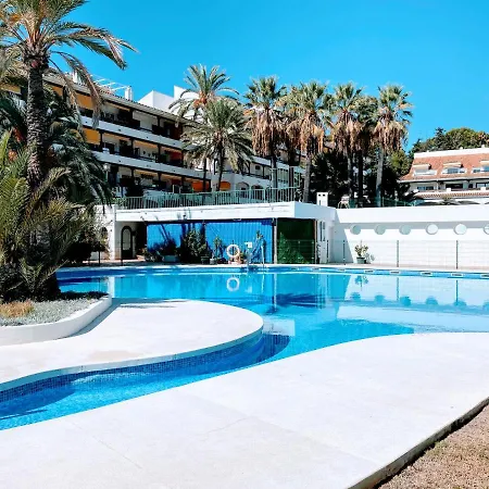 Apartamento Golden Mile Studio - Eaw Homes
