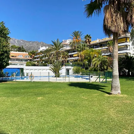 Apartamento Golden Mile Studio - Eaw Homes Marbella