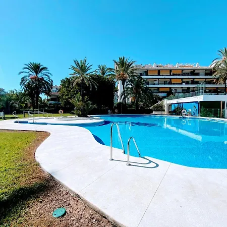 Golden Mile Studio - Eaw Homes Apartamento Marbella