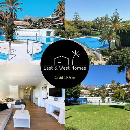 Golden Mile Studio - Eaw Homes Marbella