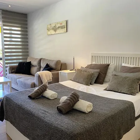 Golden Mile Studio - Eaw Homes Apartment Marbella
